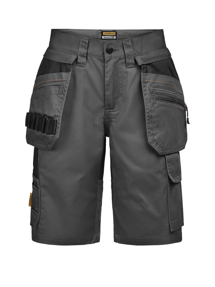 Jobman 2337 Women's Semi Stretch Shorts HP