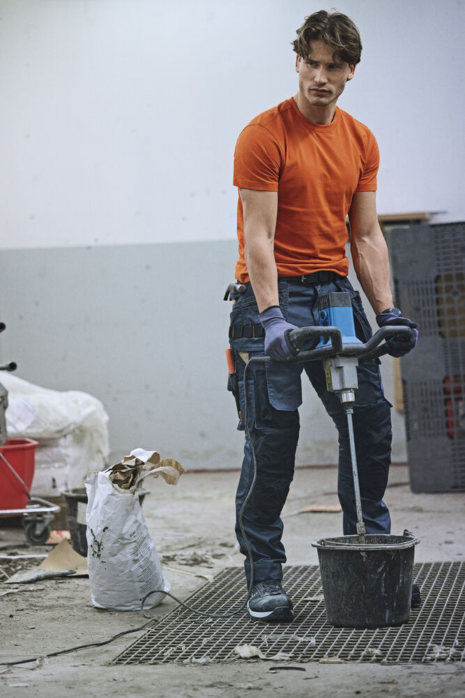 Jobman 2358 Floorlayers Trousers Stretch