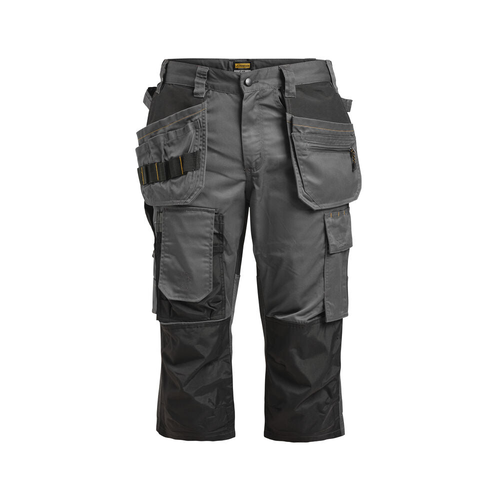 Jobman 2362 Floorlayers Long Shorts Stretch