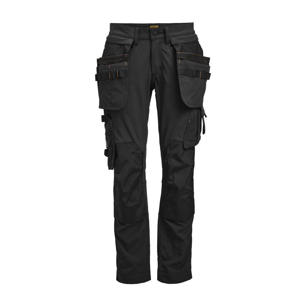Jobman 2371 Women’s Craftsman Trousers Stretch HP