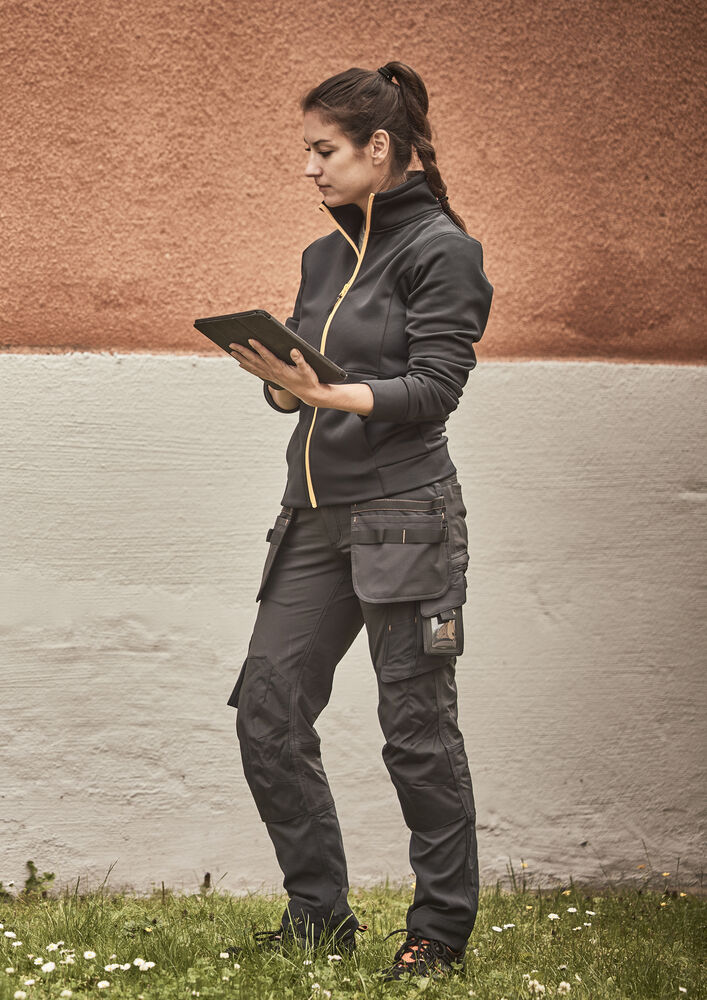 Jobman 2371 Women’s Craftsman Trousers Stretch HP