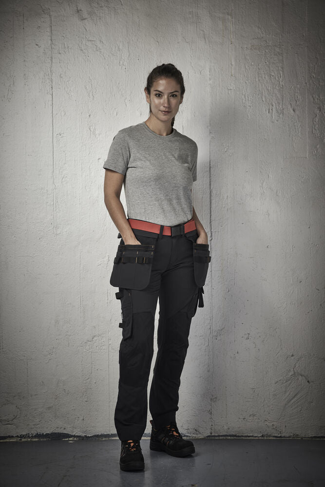 Jobman 2371 Women’s Craftsman Trousers Stretch HP