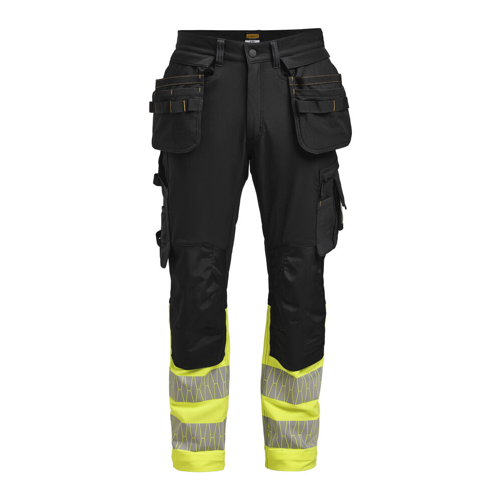 Jobman 2372 Craftsmen Stretch Visibility Woman