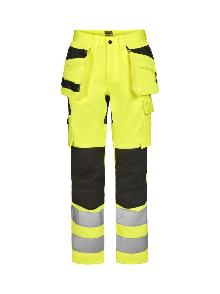 Jobman 2379 Hi-Vis Trousers Stretch HP