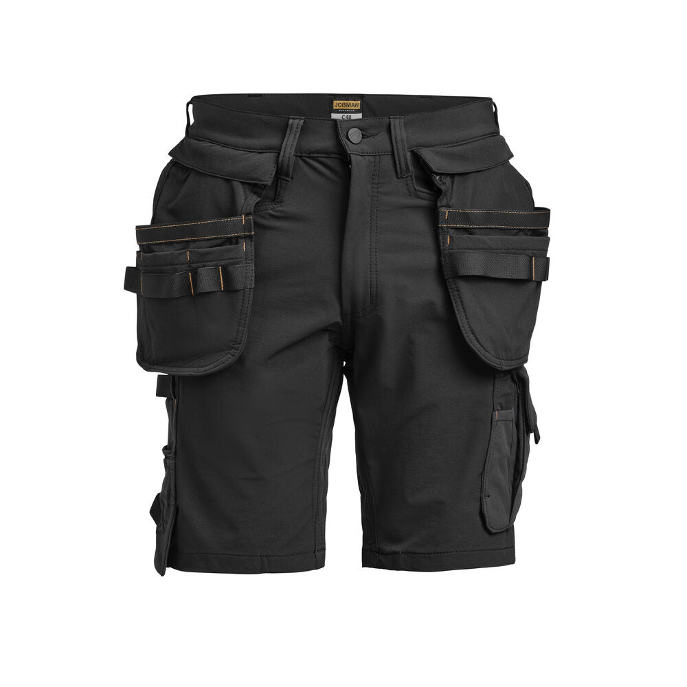 Jobman 2397 Craftsman Shorts Stretch HP