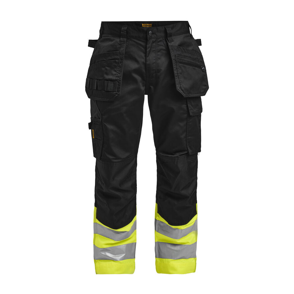 Jobman 2513 Hv Trousers Hp