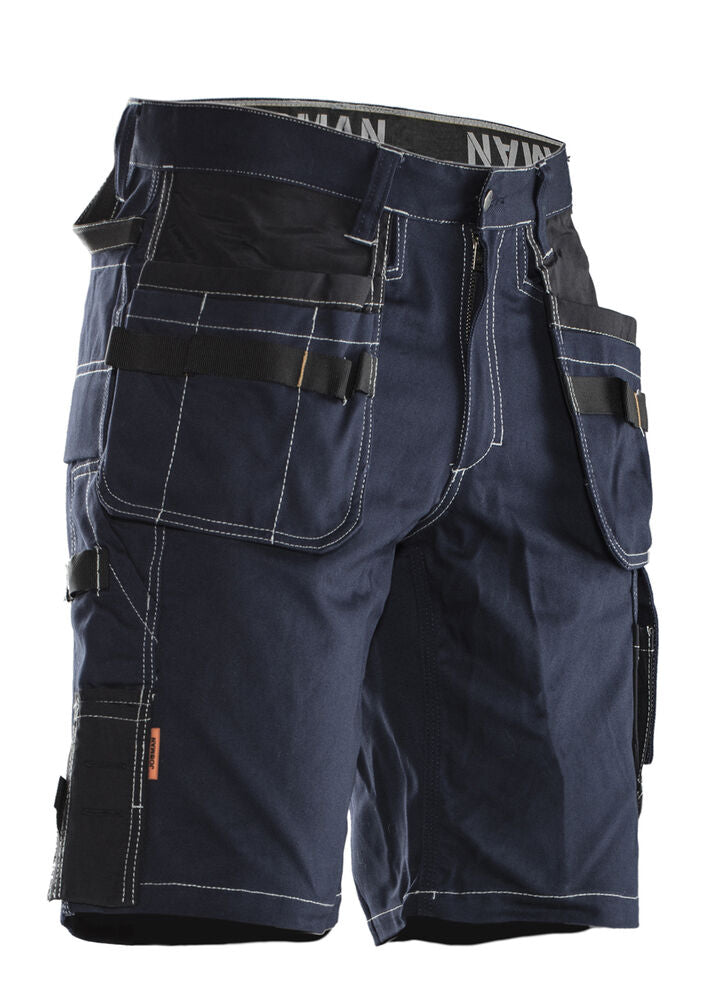 Jobman 2733 Shorts Cotton Hp