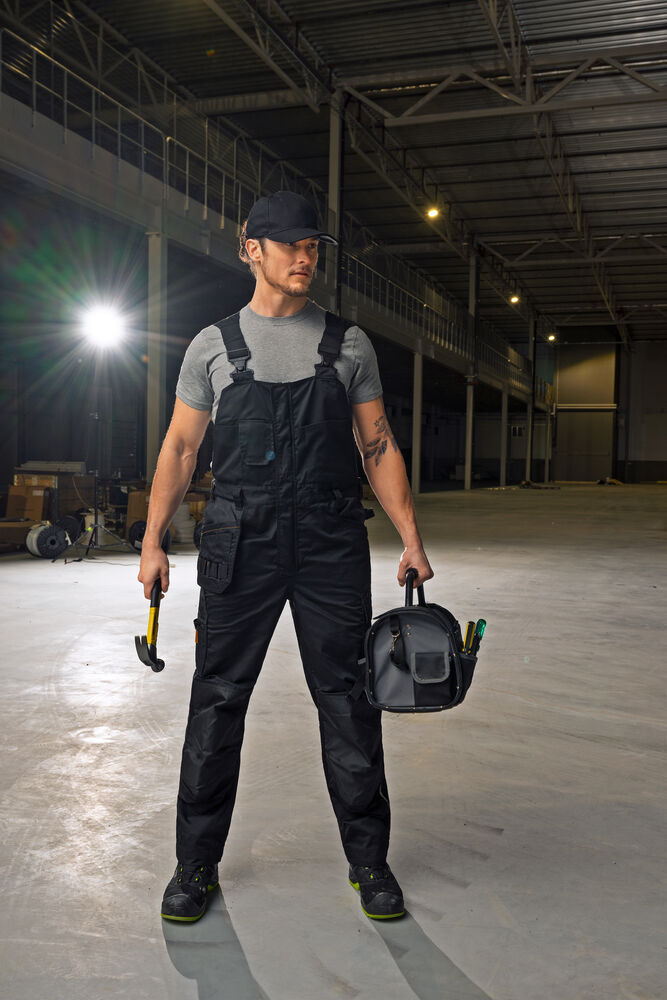 Jobman 3730 Bib N' Brace
