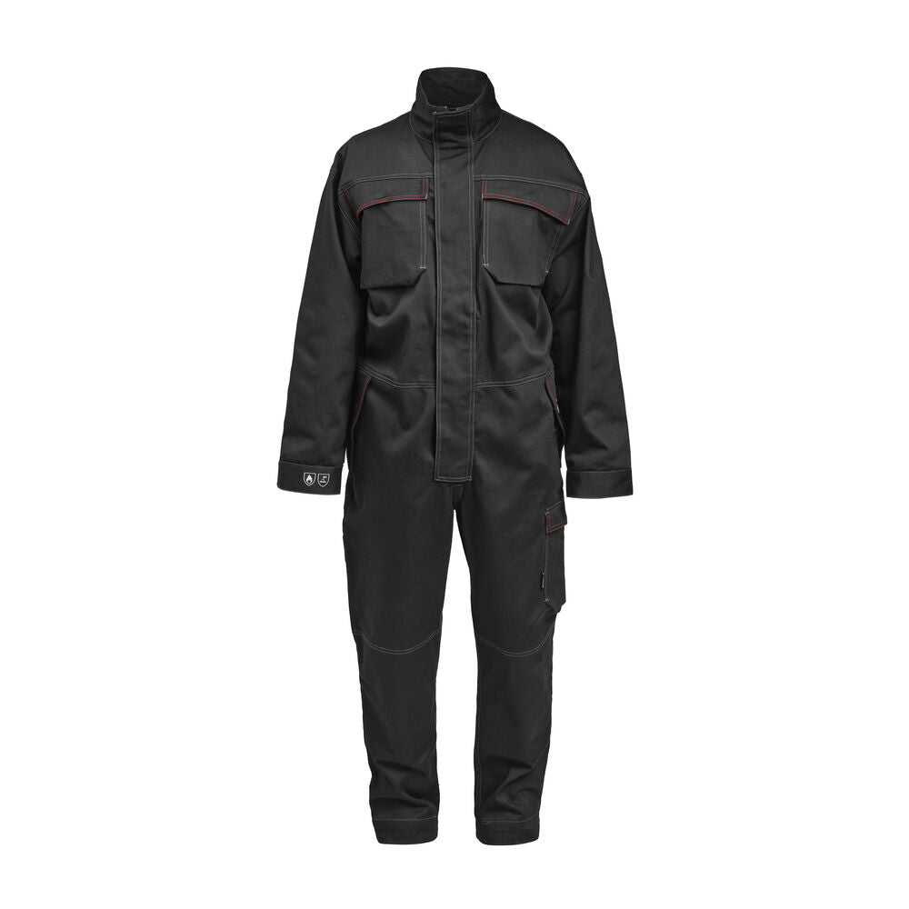 Jobman 4037 Welding Overall Flame Ret
