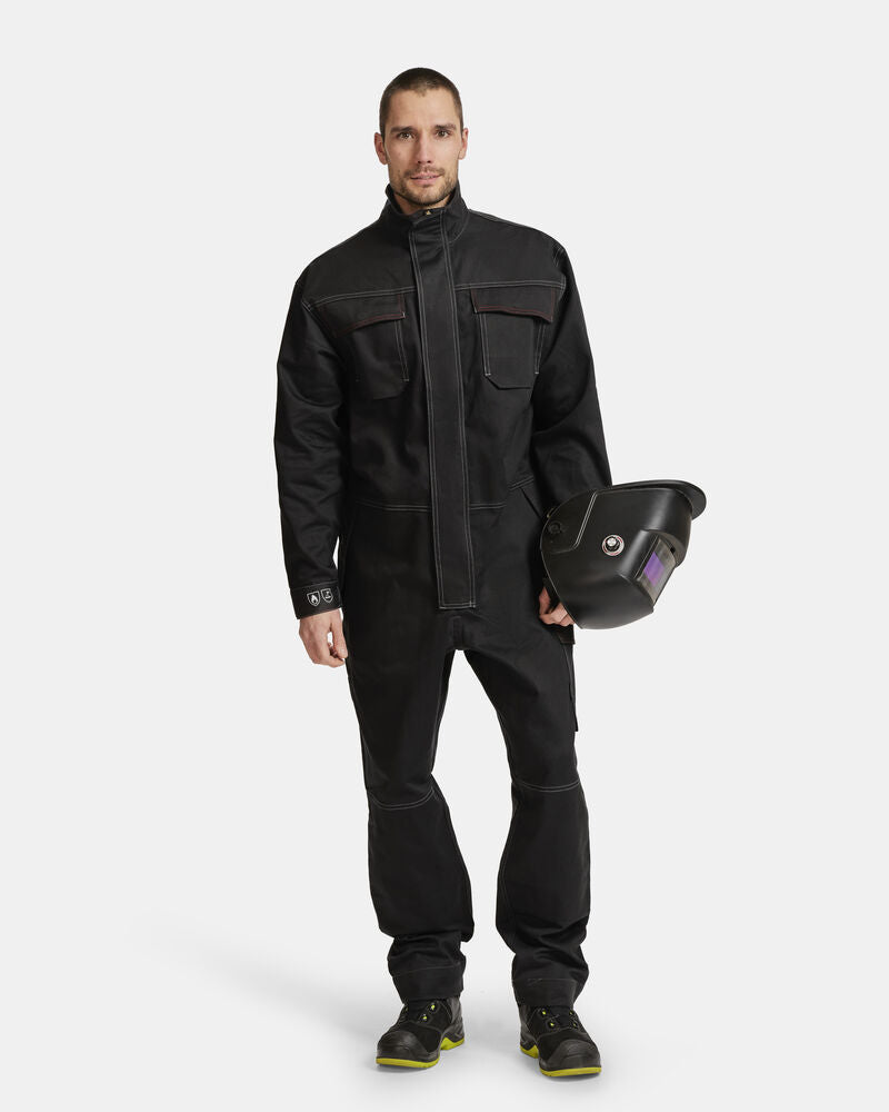 Jobman 4037 Welding Overall Flame Ret