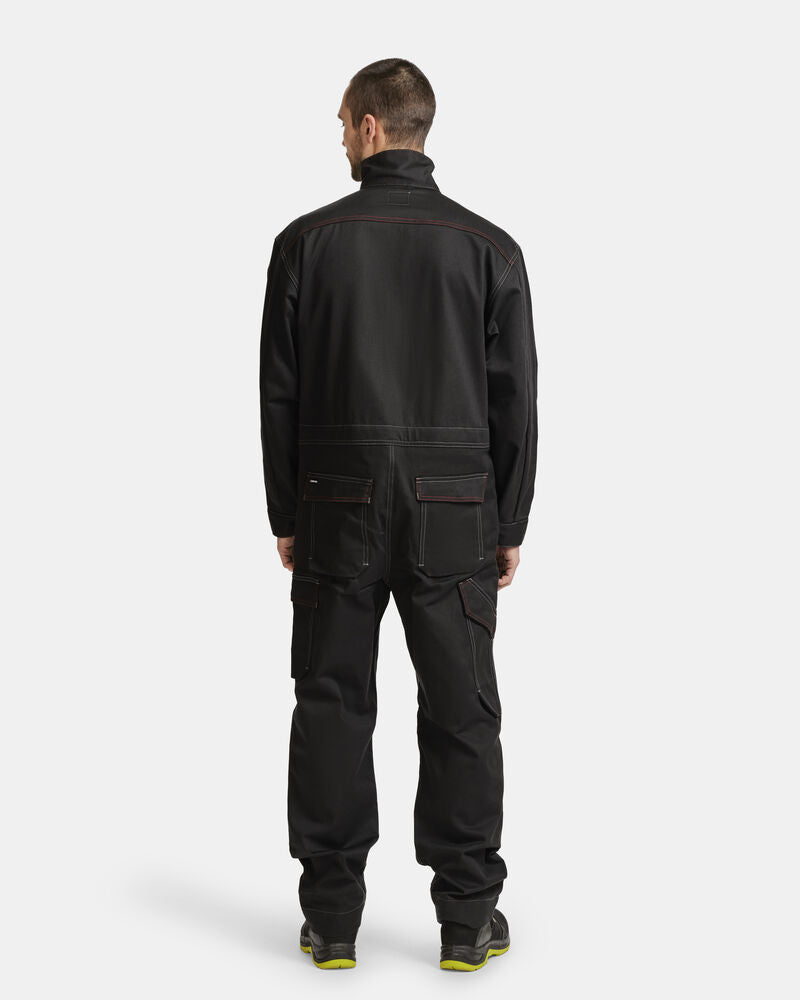 Jobman 4037 Welding Overall Flame Ret
