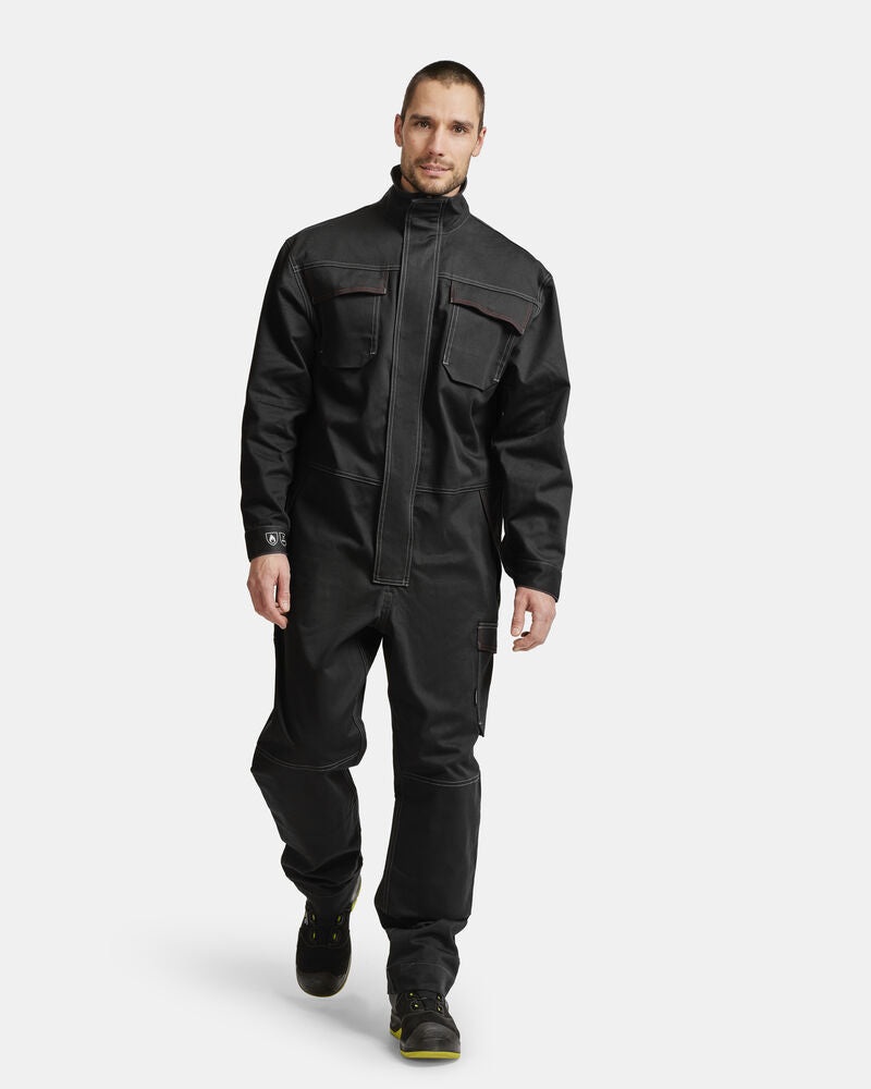 Jobman 4037 Welding Overall Flame Ret
