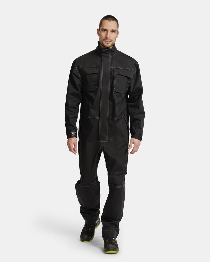 Jobman 4037 Welding Overall Flame Ret
