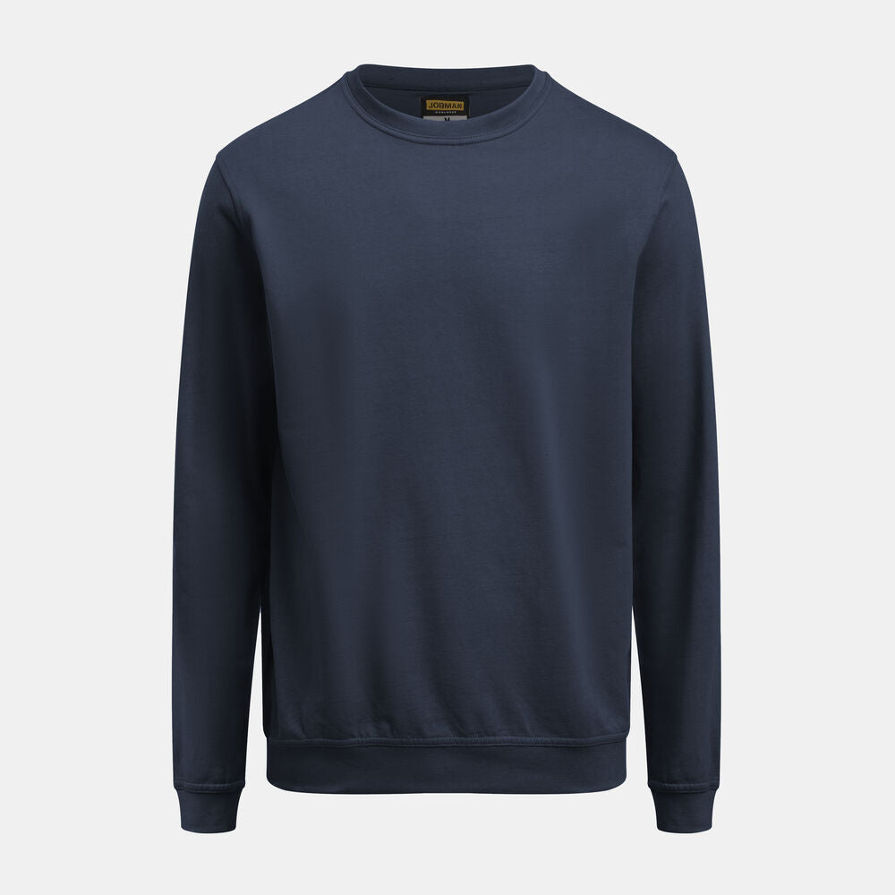 Jobman 5120 Roundneck Sweatshirt