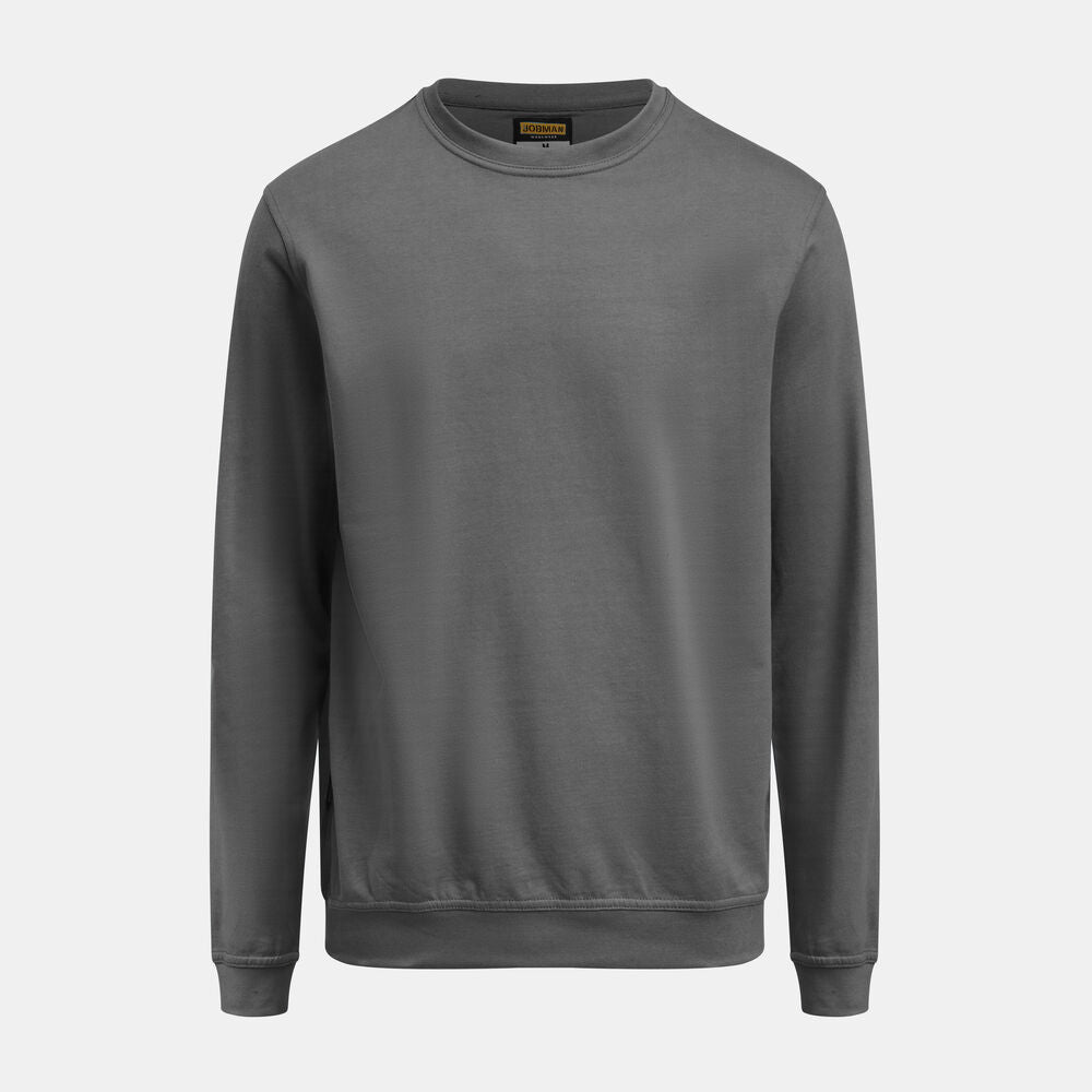 Jobman 5120 Roundneck Sweatshirt