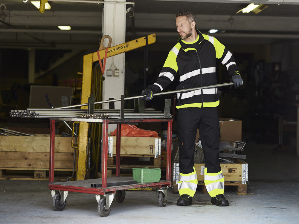 Jobman 2314 Hv Service Trousers