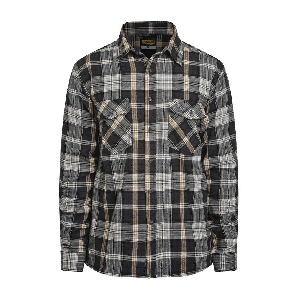 Jobman 5138 Flannel Shirt