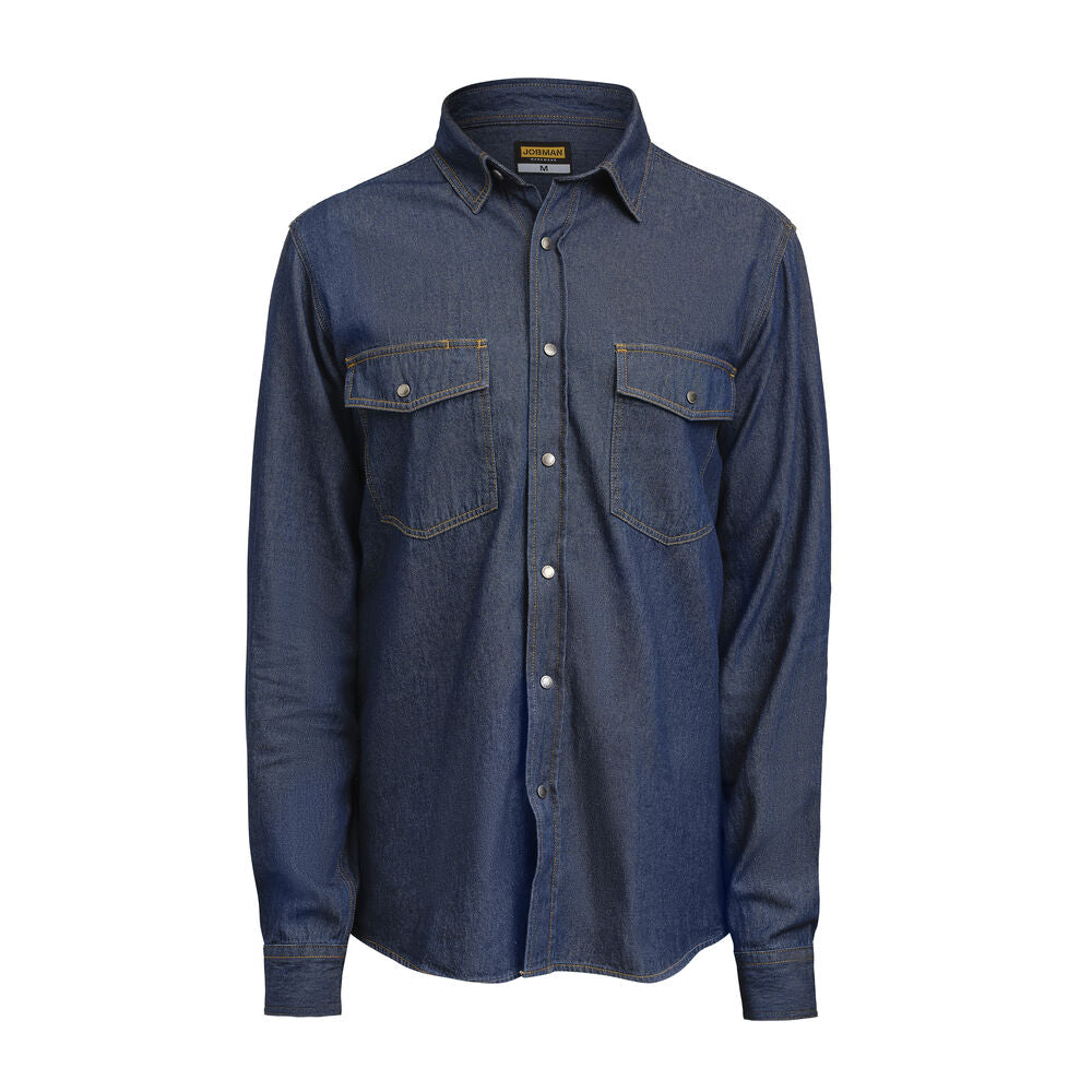 Jobman 5139 Denim Shirt