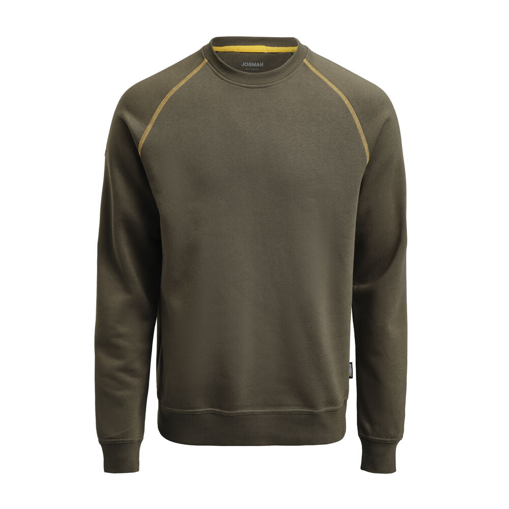 Jobman 5140 Roundneck Sweatshirt