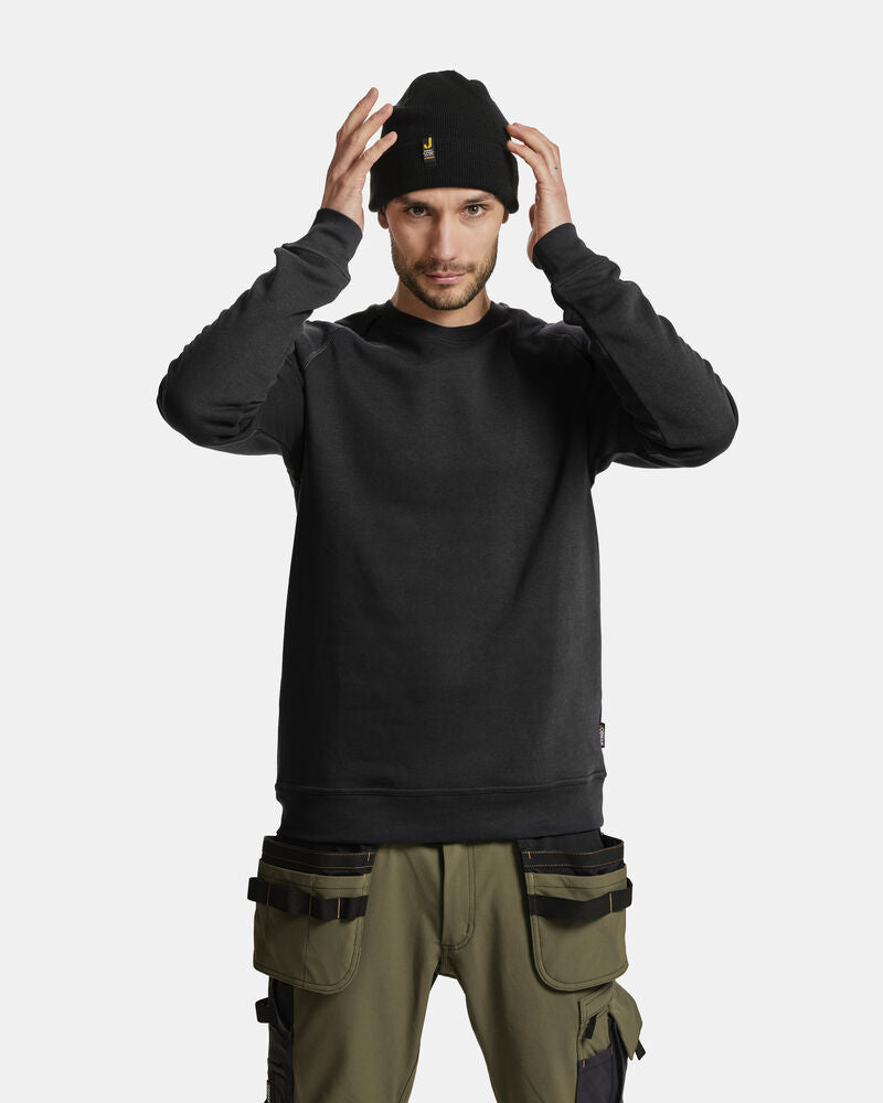 Jobman 5140 Roundneck Sweatshirt