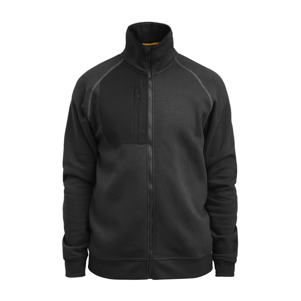 Jobman 5141 Full Zip Sweatshirt