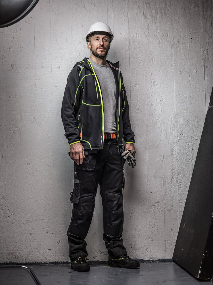 Jobman 5150 Hoodie Vision