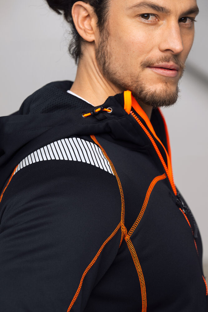 Jobman 5150 Hoodie Vision