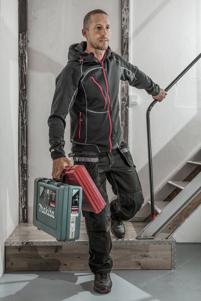 Jobman 2200 Trousers Cotton Hp