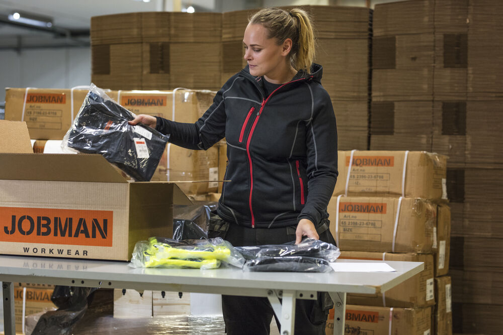 Jobman 5177 Women' Hoodie