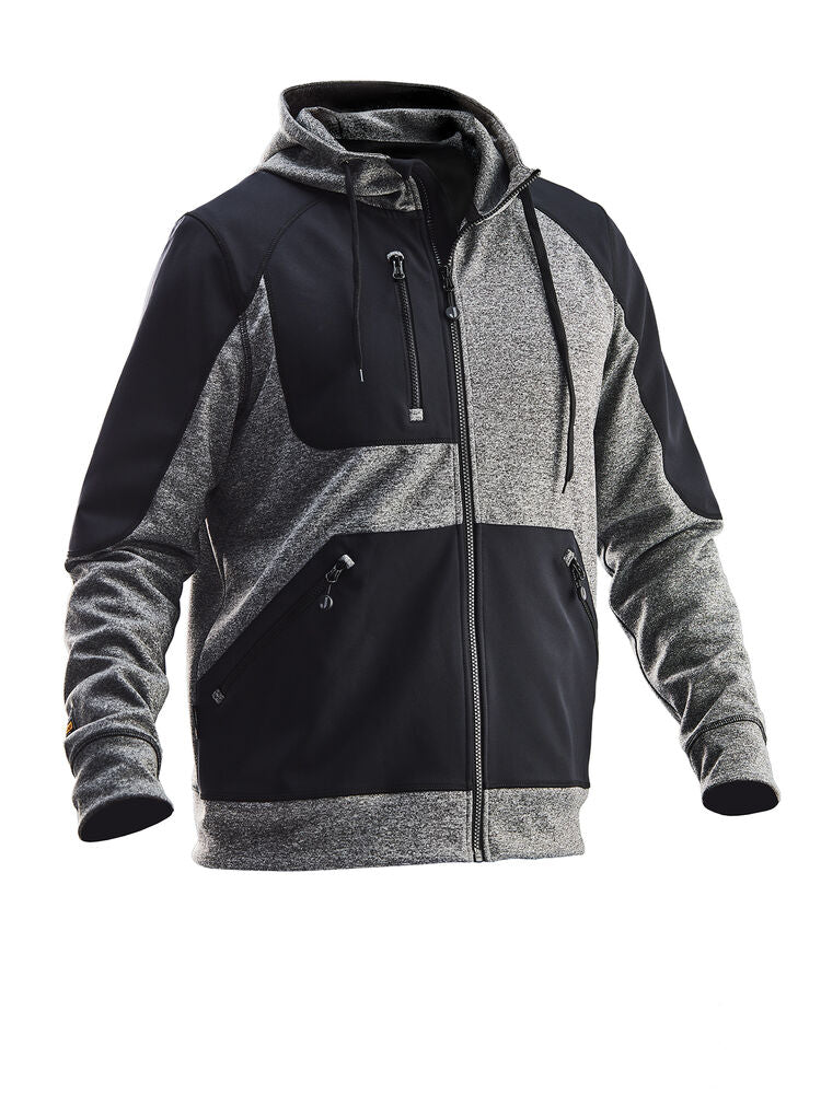 Jobman 5303 Hoodie Spun Dye