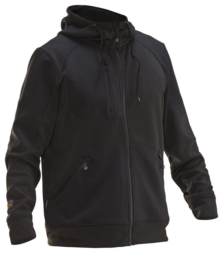 Jobman 5303 Hoodie Spun Dye