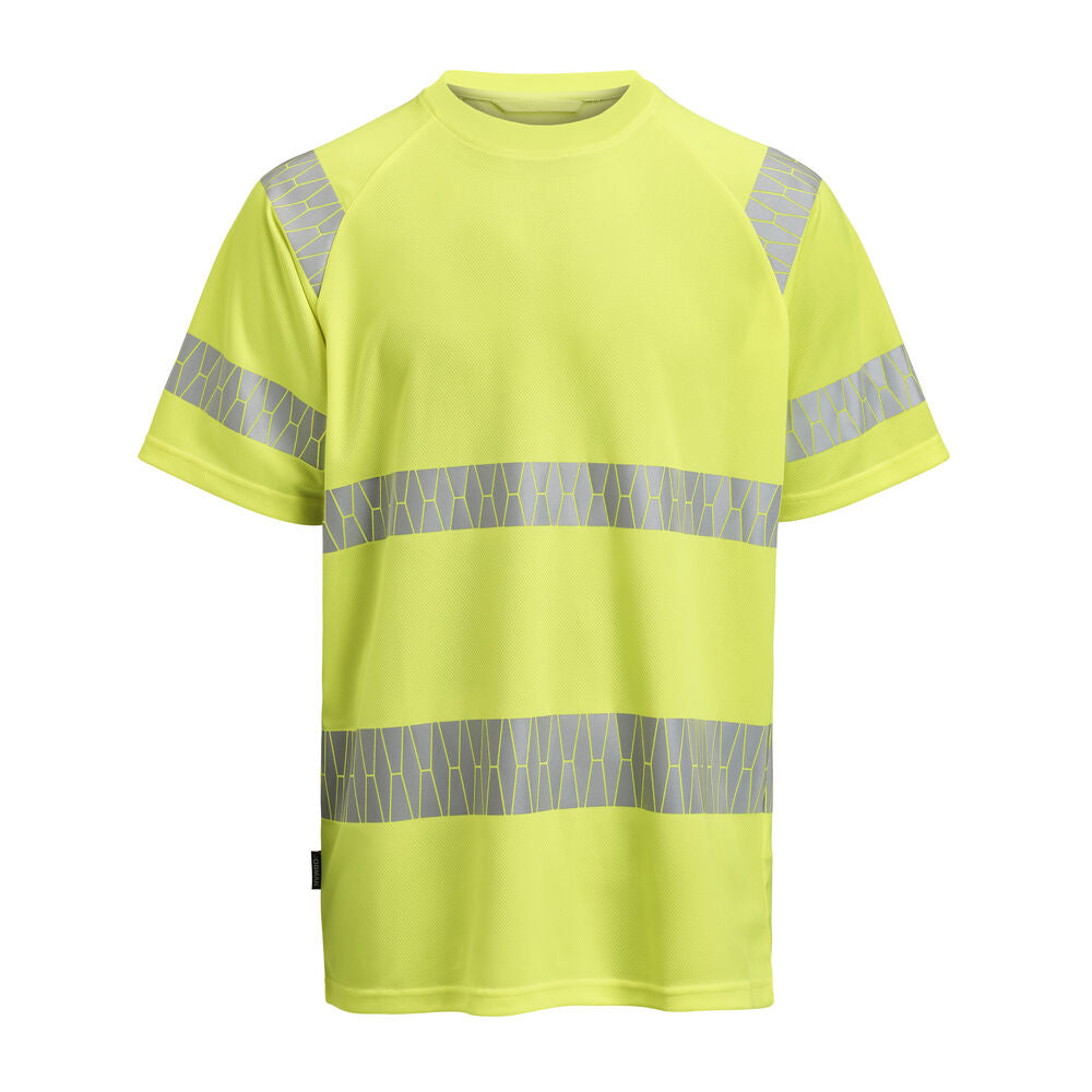 Jobman 5326 T-shirt Hi-Vis