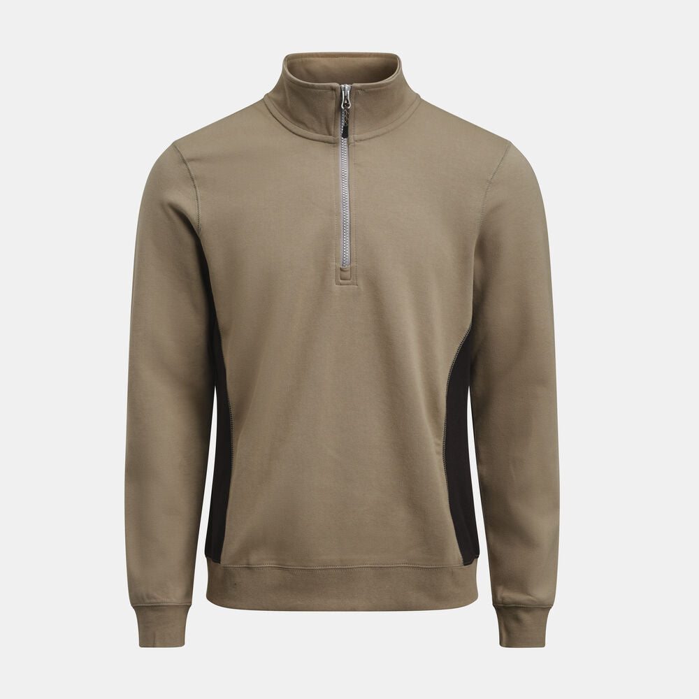 Jobman 5401 Halfzip Sweatshirt