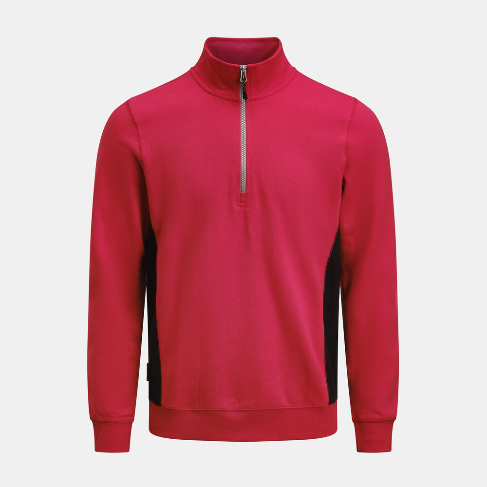 Jobman 5401 Halfzip Sweatshirt