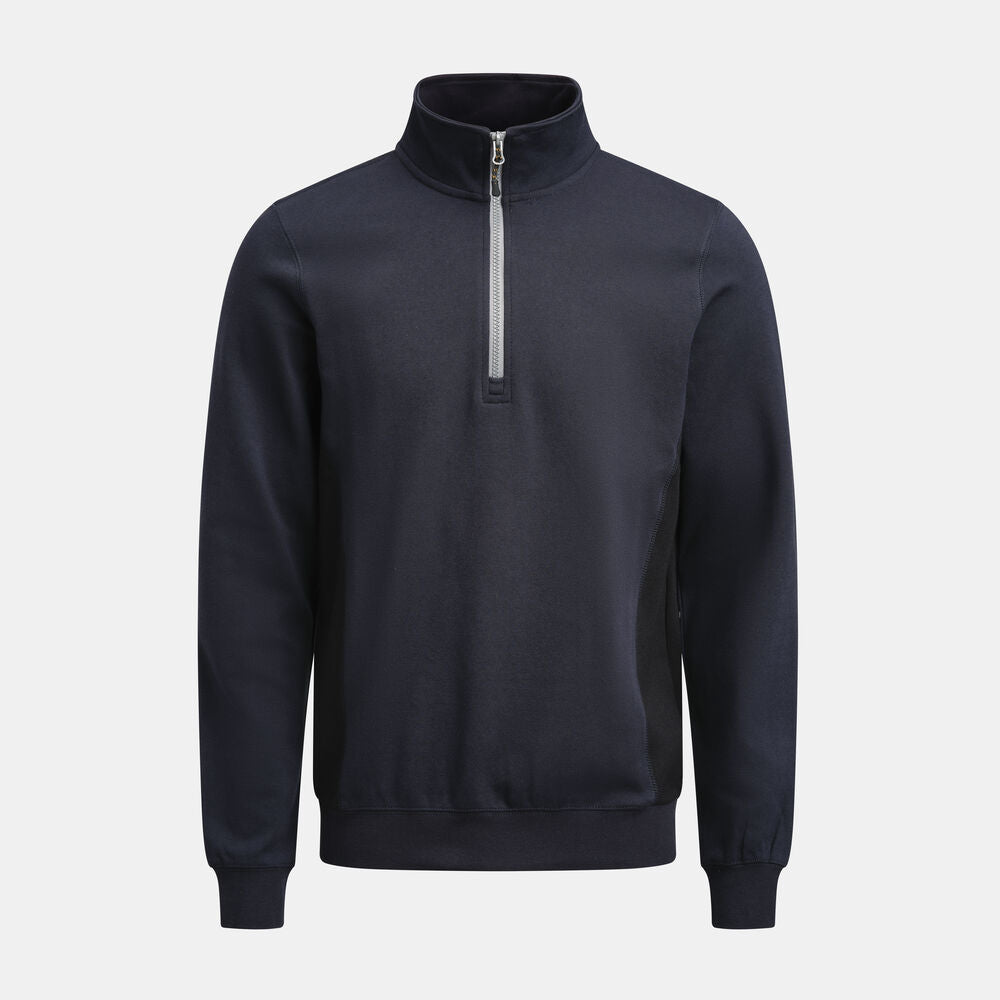 Jobman 5401 Halfzip Sweatshirt