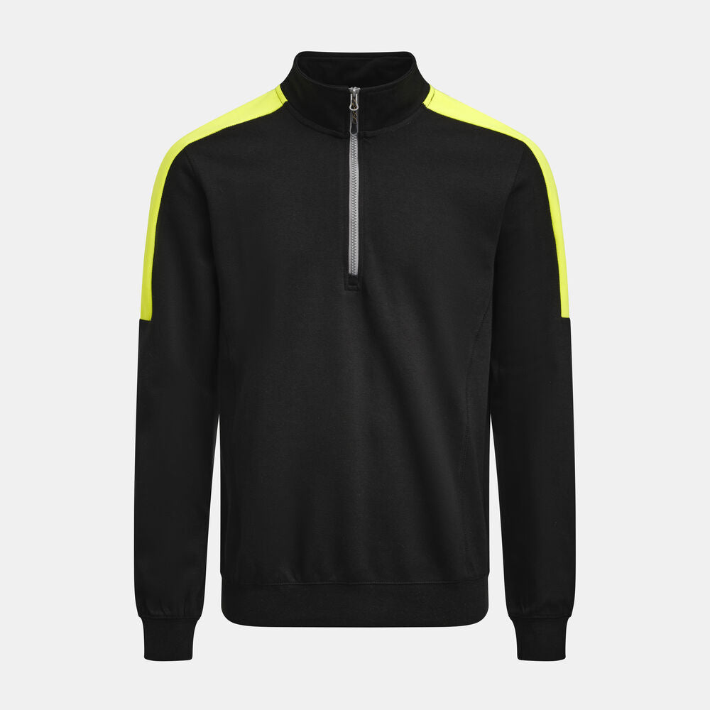 Jobman 5401 Halfzip Sweatshirt