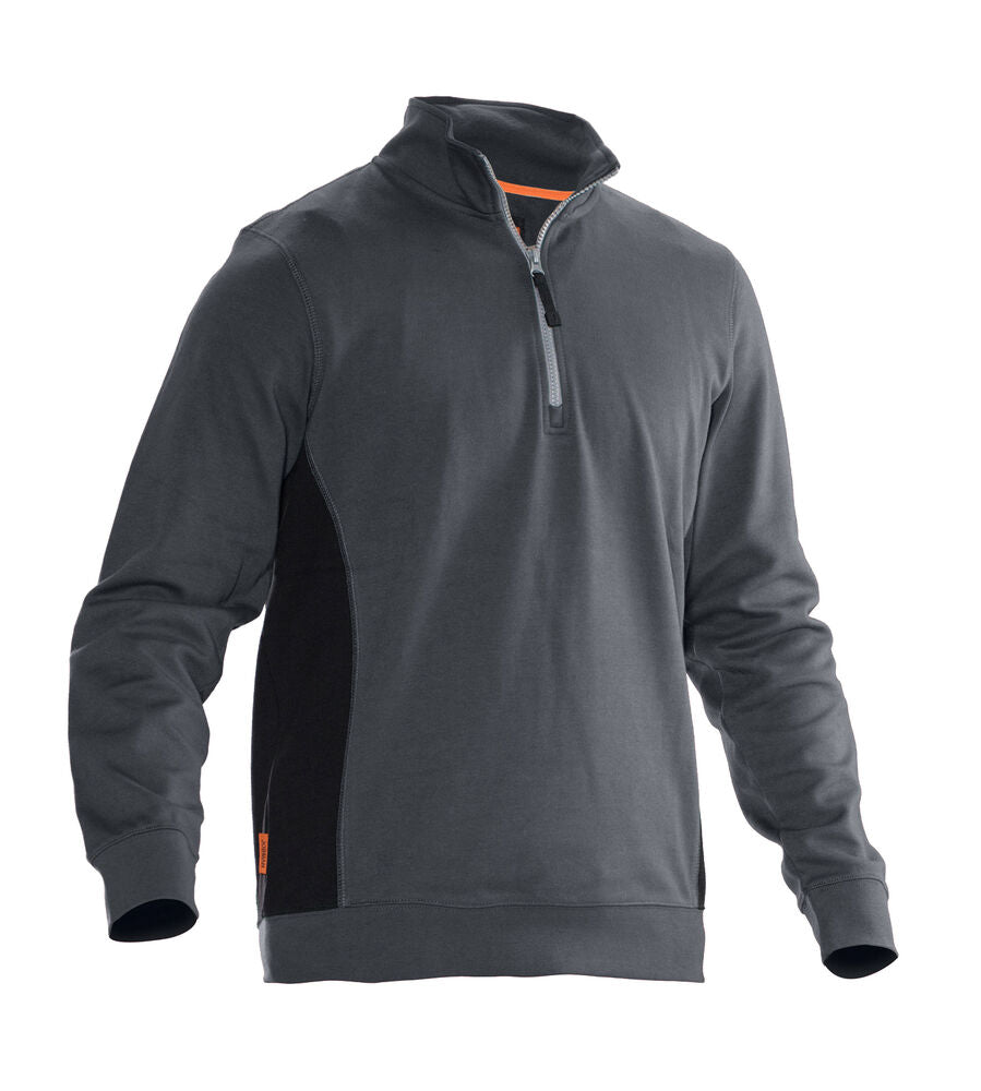 Jobman 5401 Halfzip Sweatshirt