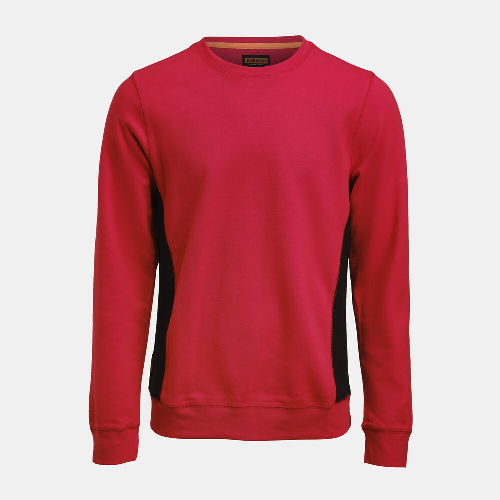 Jobman 5402 Roundneck Sweatshirt