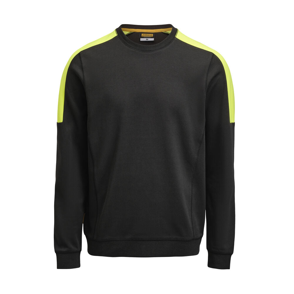 Jobman 5402 Roundneck Sweatshirt