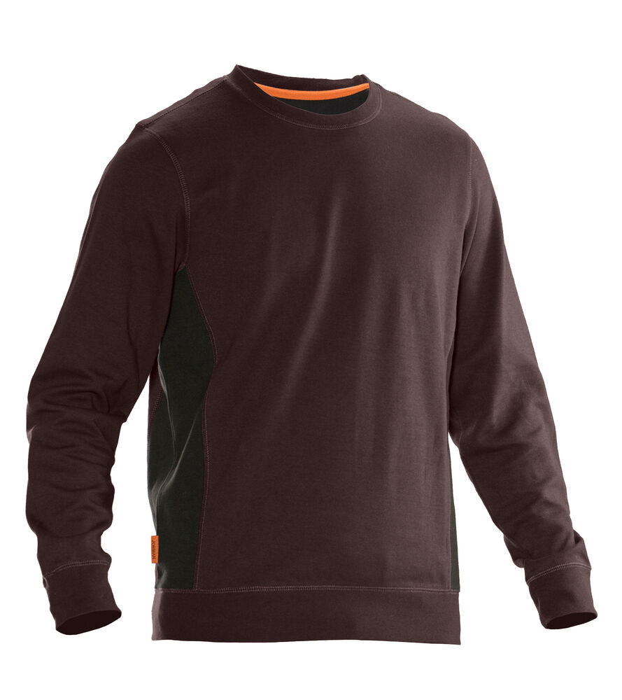 Jobman 5402 Roundneck Sweatshirt