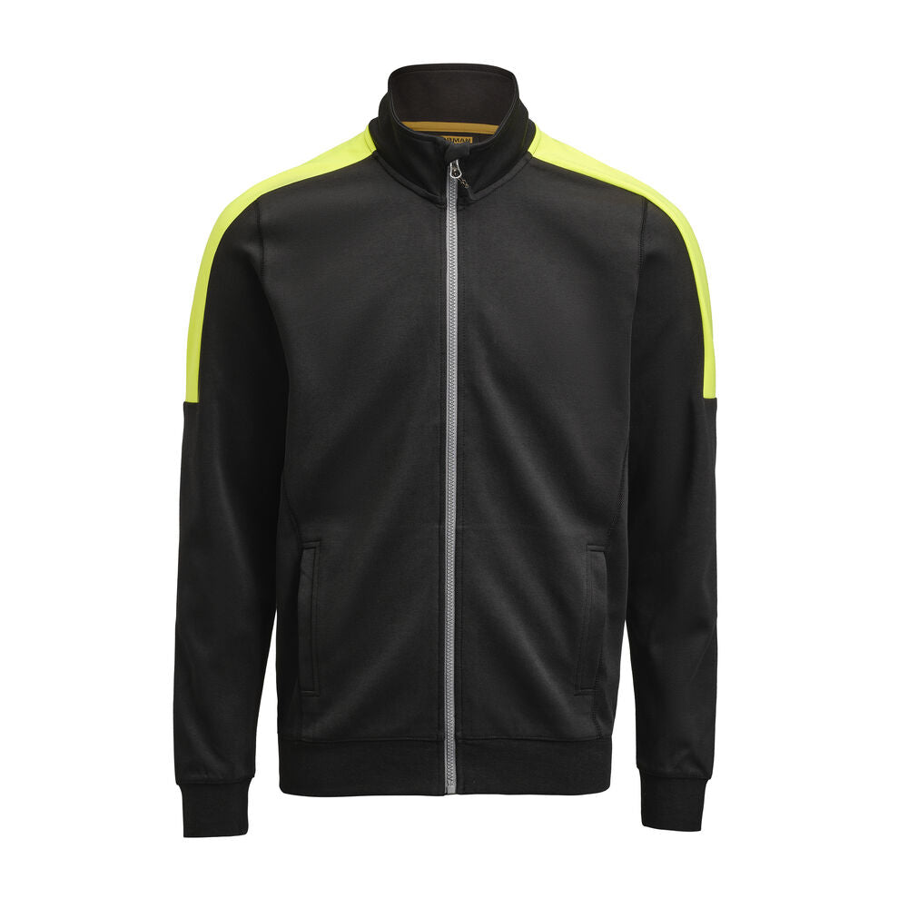 Jobman 5403 Sweatshirt full-zip