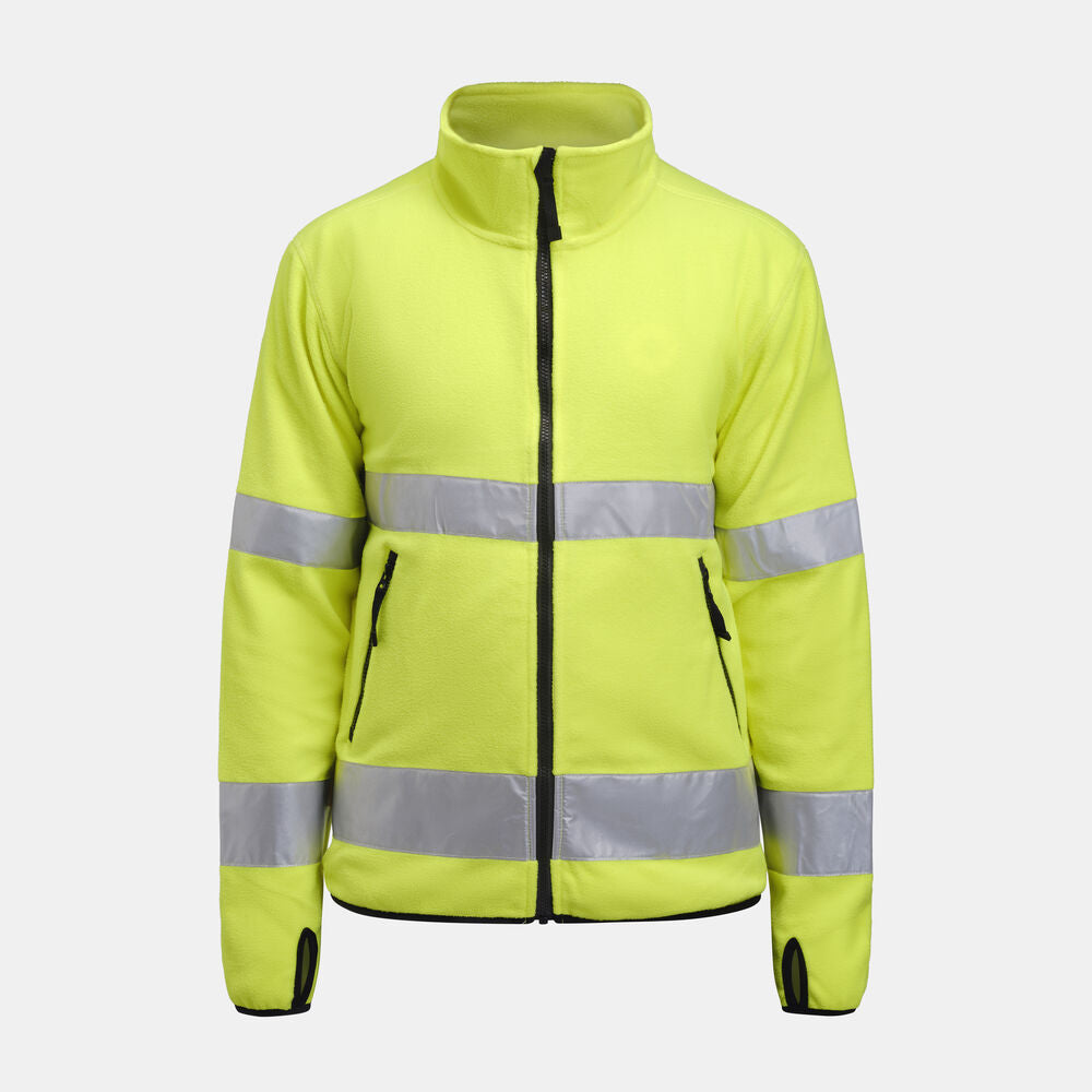 Jobman 5502 Hv Fleece Jacket