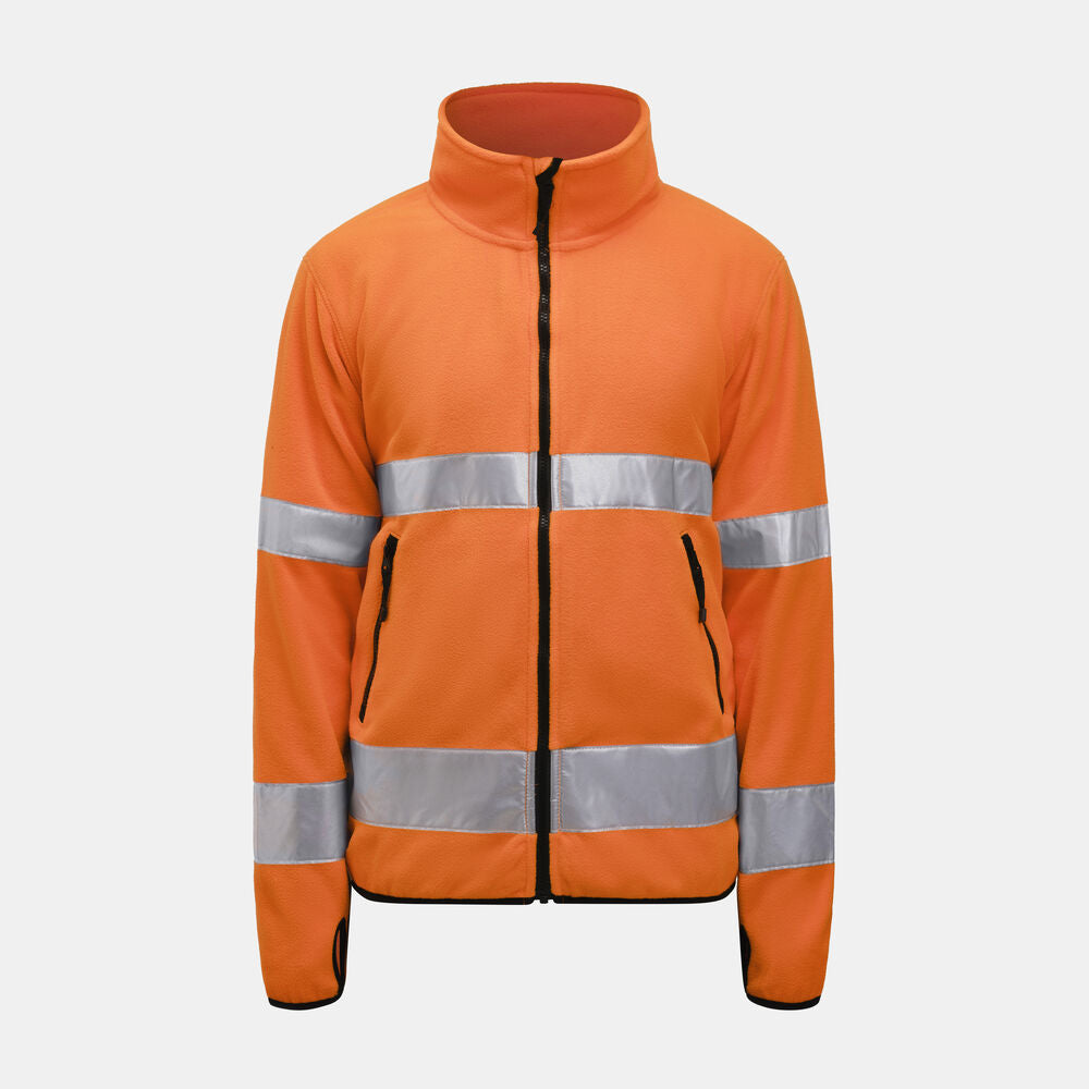 Jobman 5502 Hv Fleece Jacket