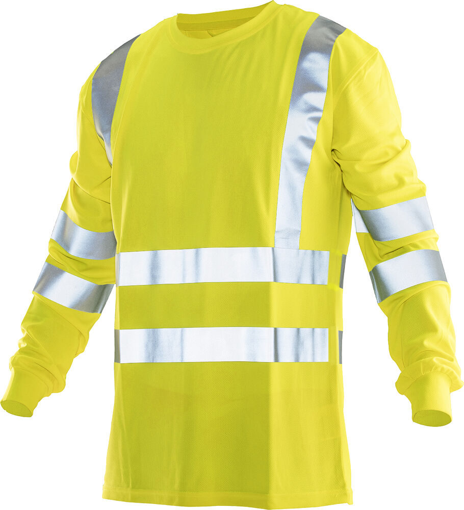 Jobman 5593 Hv Long Sleeve T-Shirt