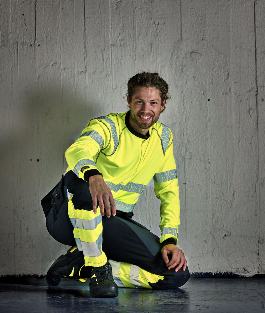 Jobman 2134 Hv Stretch Trousercore Hp