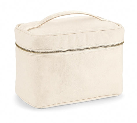 Westford Mill Canvas Vanity Case