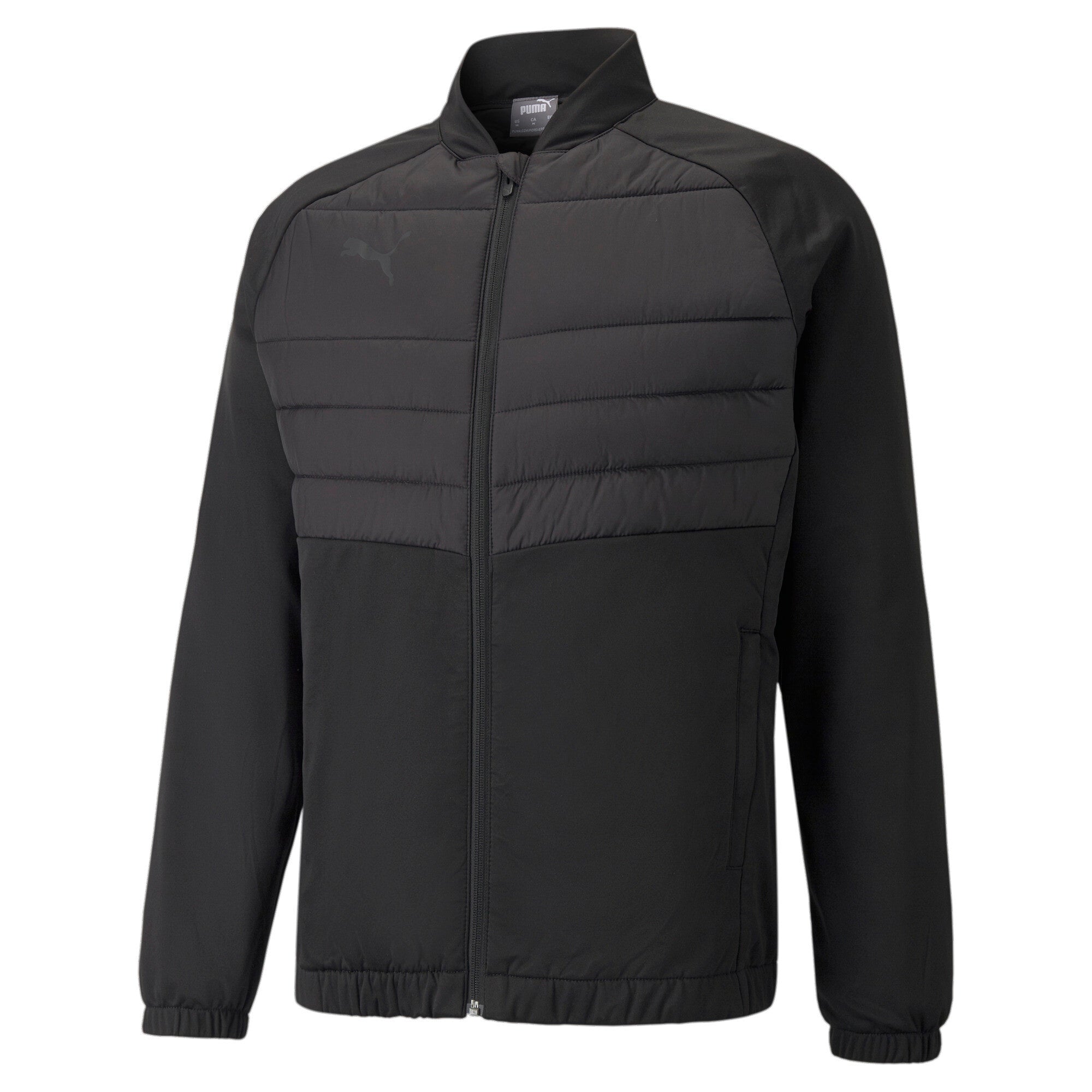 Puma TeamLiga Hybrid Jacket - Puma Black - 3XL
