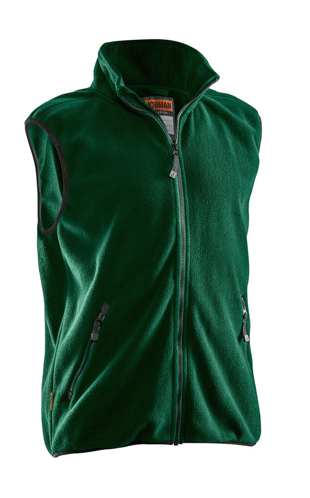 Jobman 7501 Fleece Vest