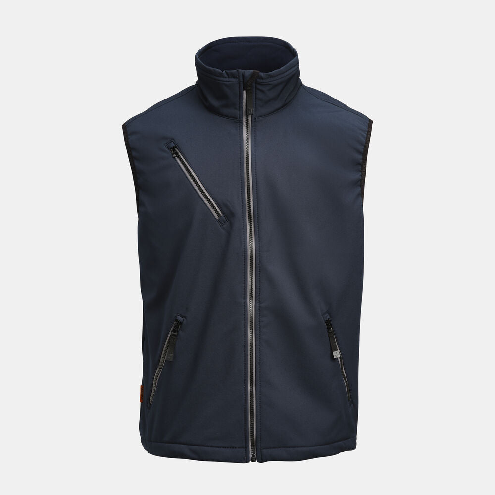 Jobman 7502 Light Softshell Vest
