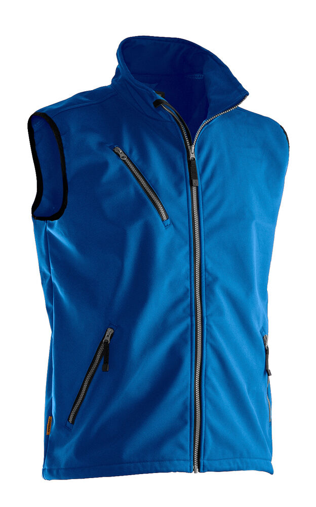 Jobman 7502 Light Softshell Vest